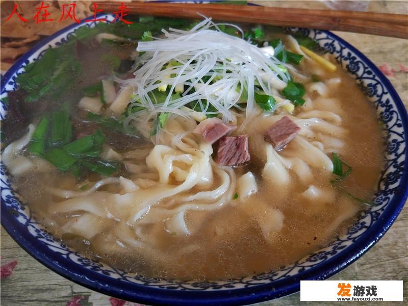 在现实生活中有多少人喜欢吃河南烩面