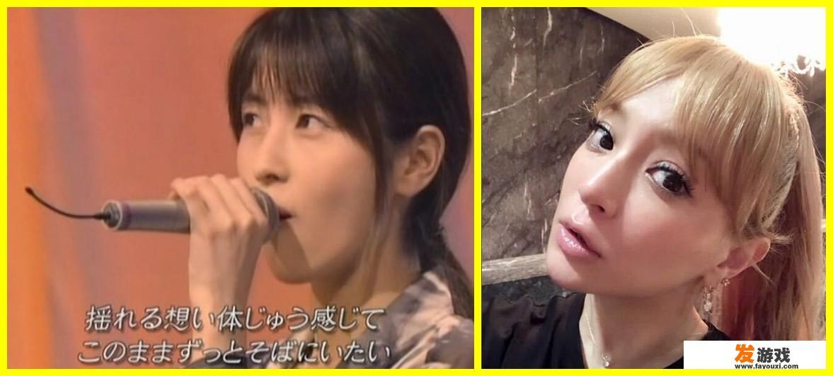 巅峰的坂井泉水和滨崎步谁才是亚洲一姐