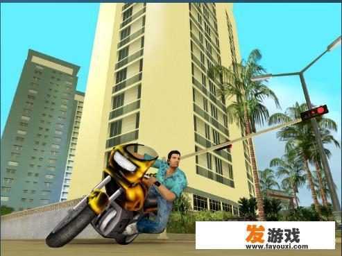 如何评价《侠盗猎车手：罪恶都市》这款游戏