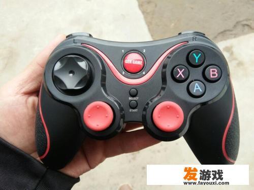 有什么枪击类的游戏可以用手柄玩