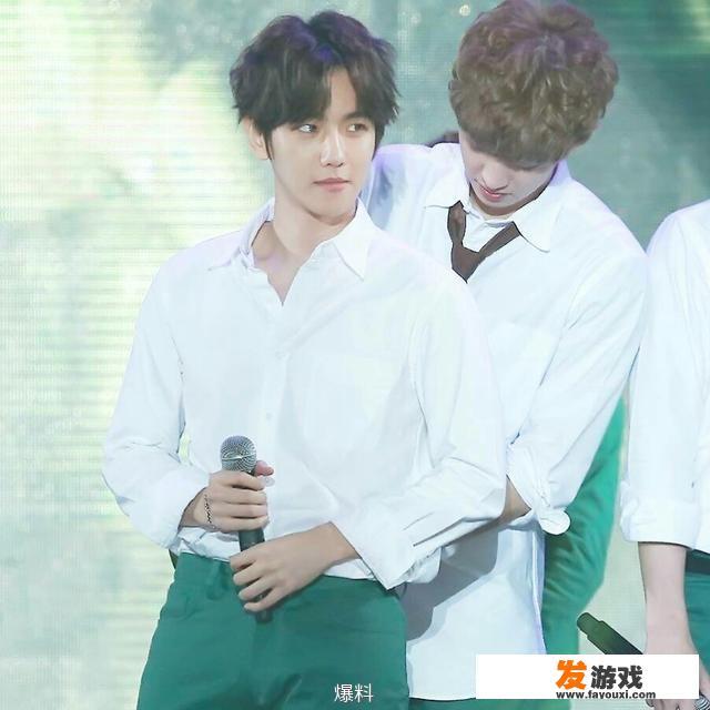 如果边伯贤谈恋爱了，你们会对他的女朋友说什么