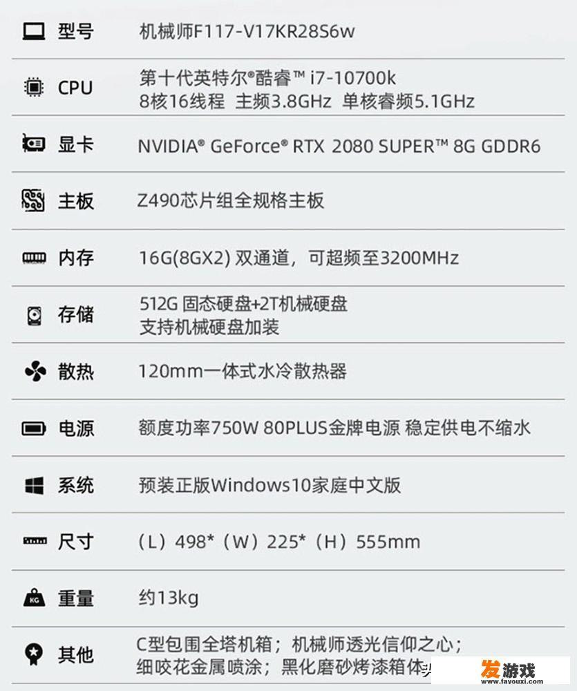 预算15000包括显示器，双十一组装一个游戏，办公都可以用的主机，需要什么配置