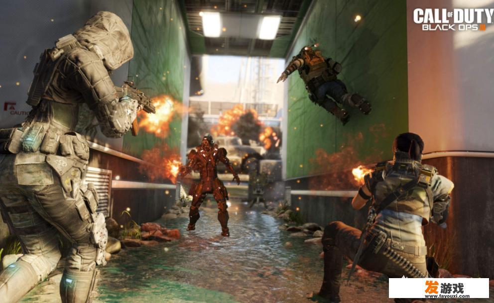 Xbox和ps一些游戏主机玩射击类游戏，操作不如鼠标键盘吗？为什么还是有人在玩呢