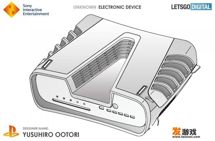 索尼PS5游戏主机的初步设想