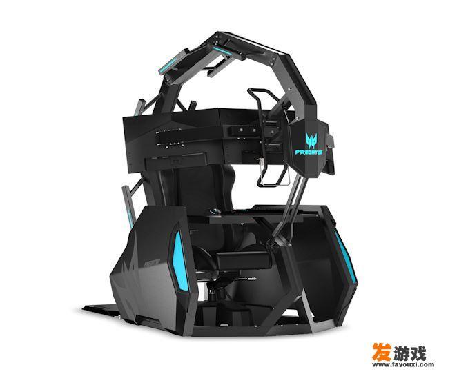 宏碁Thronos Air集成式PC游戏座椅将于何时开售？有何依据