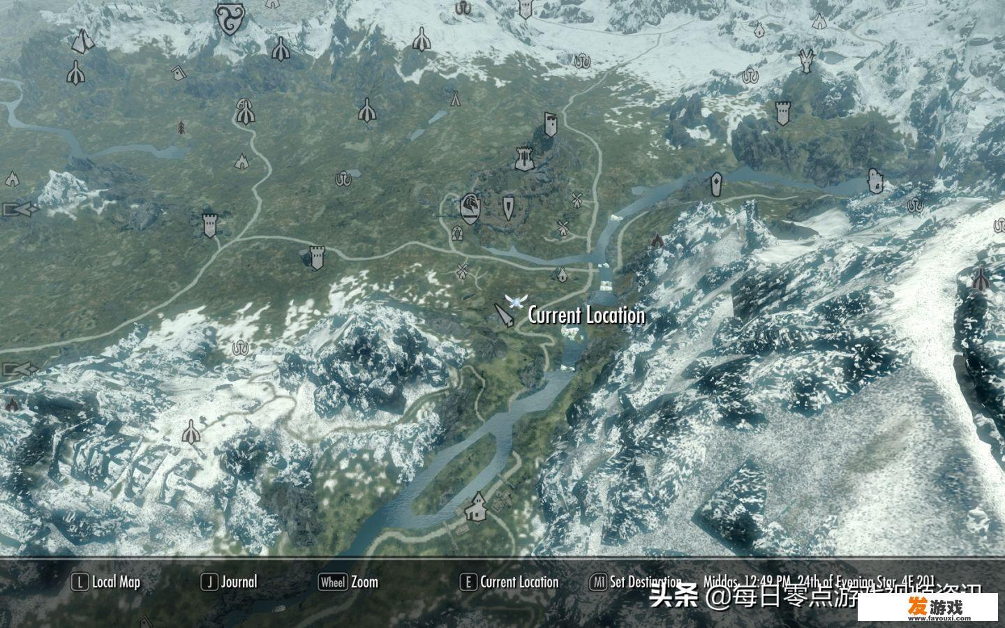 PS4版上古卷轴用那些mod