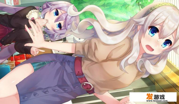 《近月少女的礼仪》是什么游戏