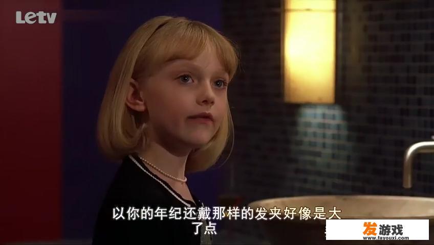 作为萝莉控，以小萝莉为主演的，令人印象深刻的电影有哪些推荐