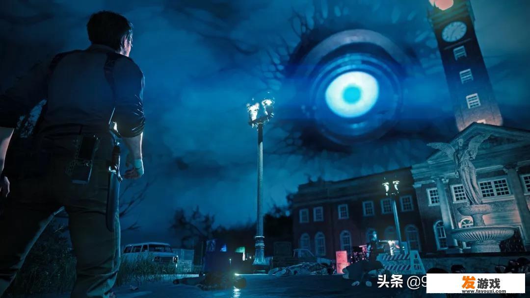 想问问有没有什么好玩＋恐怖向的单机游戏
