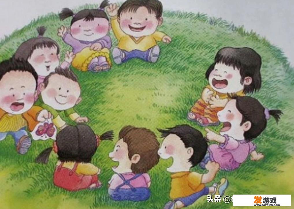 为什么说游戏是幼儿的主导活动