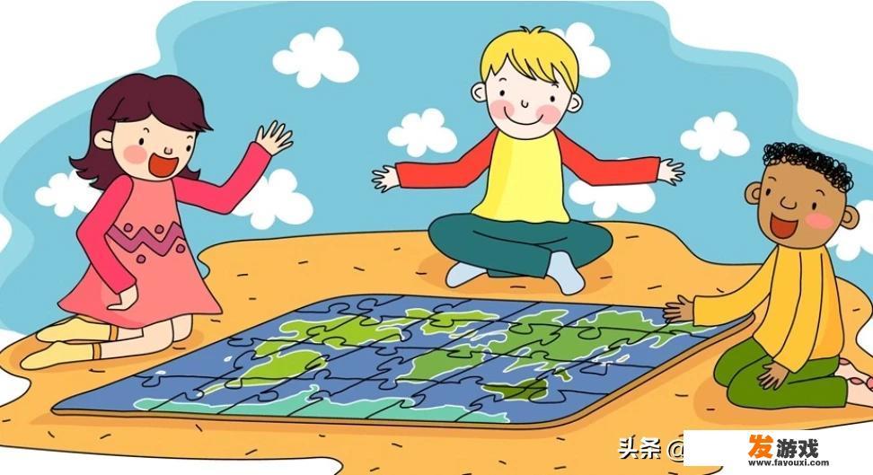 为什么说游戏是幼儿的主导活动