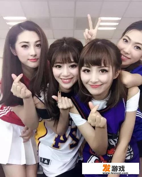 腾讯NBA除了美娜和小姨妈，还有几个女主播？她们都是谁的球迷