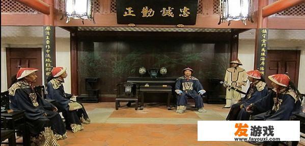 乾隆为什么重用岳钟琪