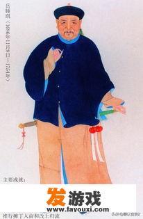 乾隆为什么重用岳钟琪