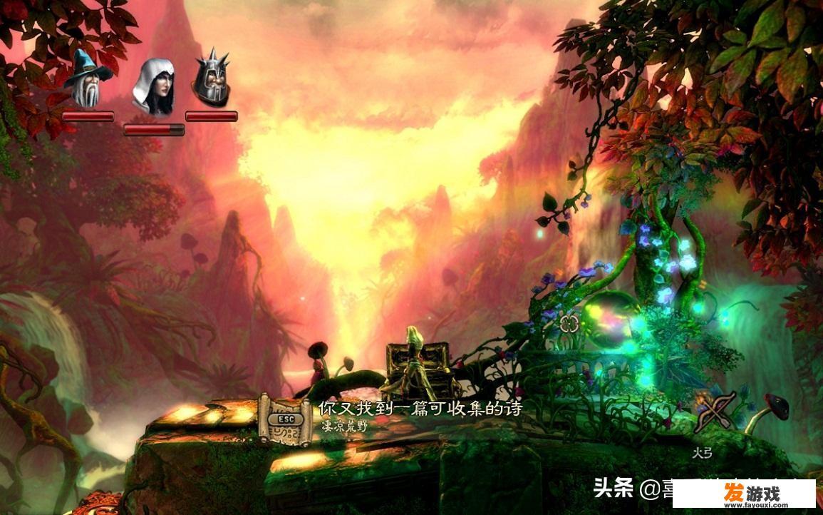 可以推荐几款非3D画面的好玩的单机游戏吗，本人晕3D画面