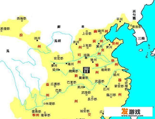 三国志游戏里怎么没有徐州城