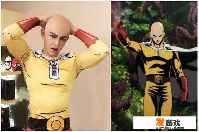 有哪些明星出过cosplay