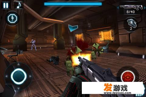 ios大型单机射击游戏排行榜