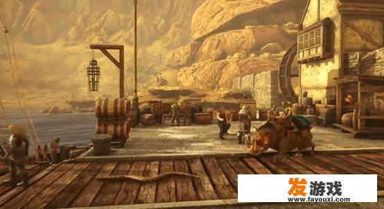 假如你成为了海盗游戏《ATLAS》中的厨师，你要怎么做才能赢得大家的认可