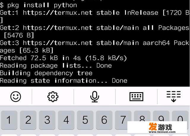 手机编程python有哪些不错的软件