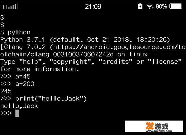 手机编程python有哪些不错的软件