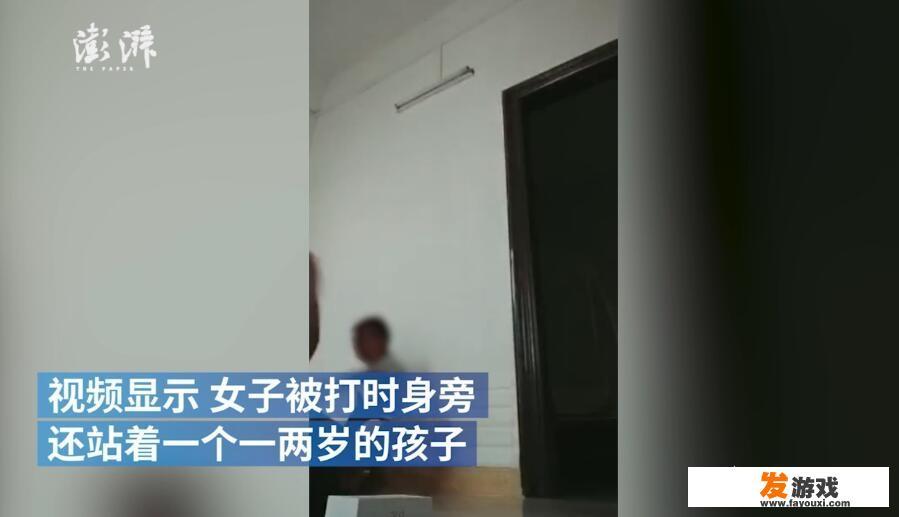 潮汕女子被丈夫家暴视频曝光，女性应该如何维权