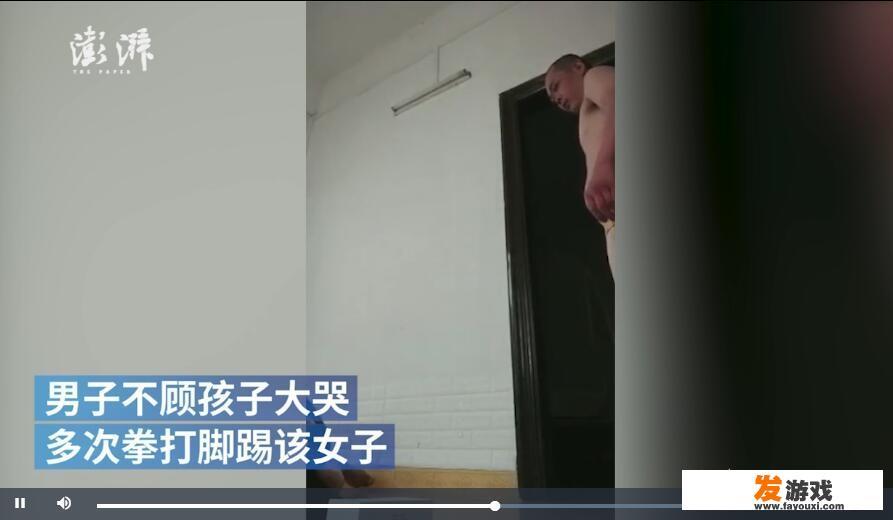 潮汕女子被丈夫家暴视频曝光，女性应该如何维权