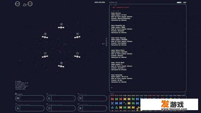 《宇宙的协作》游戏精彩瞬间