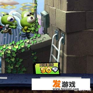 有哪些关于跑酷类的手机游戏？不要像地铁跑酷之类的