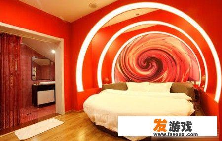 北京有哪些情侣主题酒店