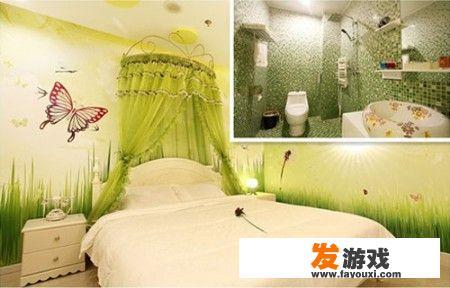 北京有哪些情侣主题酒店