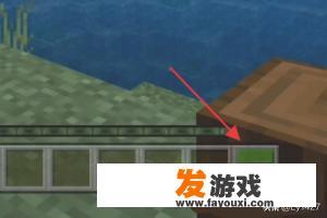 我的世界怎样获得云杉树木板