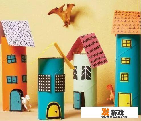 能推荐几个亲子游戏吗