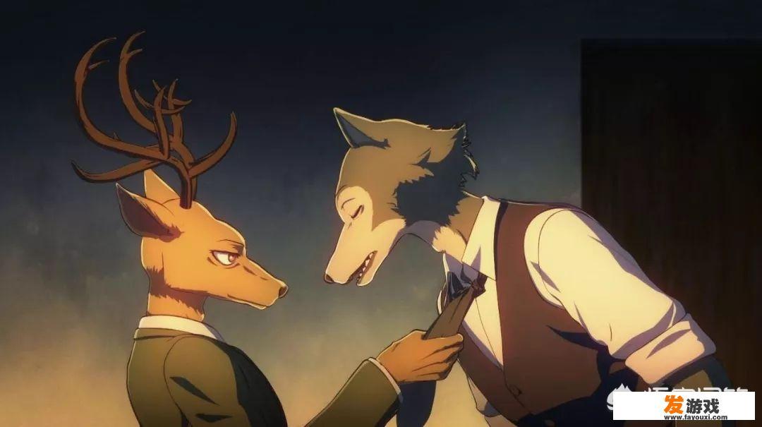 10月新番《BEASTARS》是说什么的