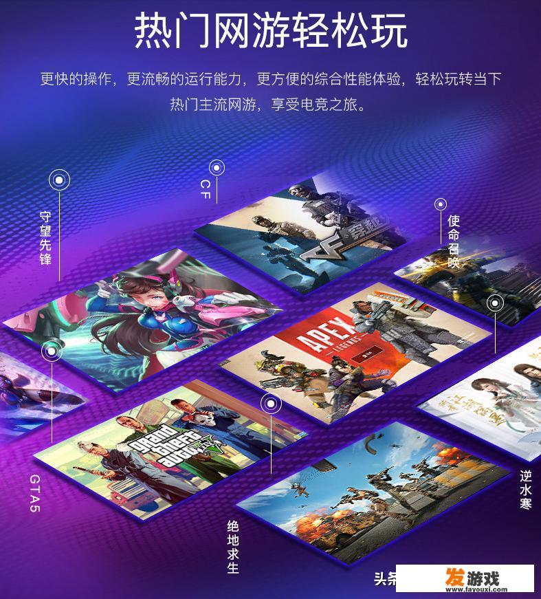 各位大神可以推荐一个1500的主机配置单吗？能玩LOL、CF、逆战
