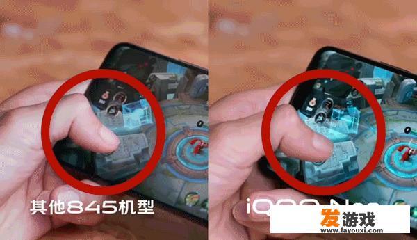 iQOO Neo上搭载的触控加速技术，这算是一项黑科技吗