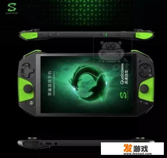 游戏手机黑鲨质量怎么样，值得入手吗
