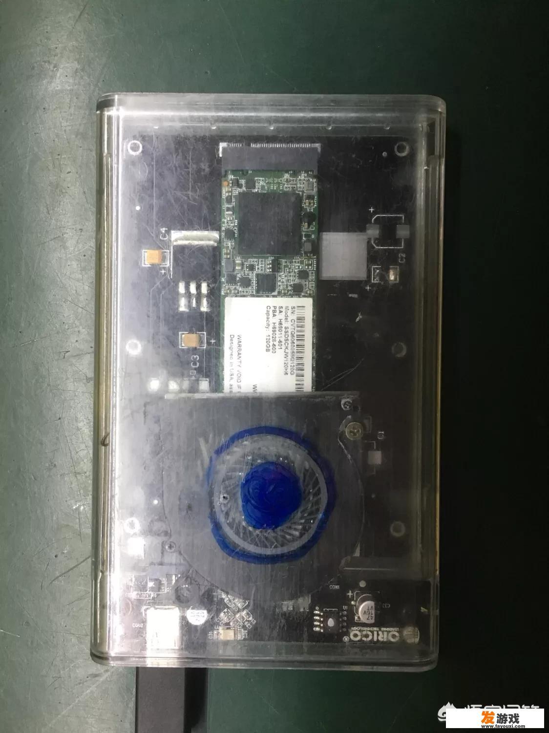 xbox360怎么用硬盘玩游戏