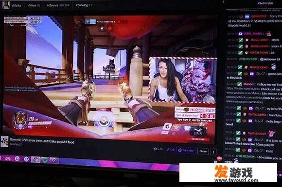 twitch中有哪些好看的视频