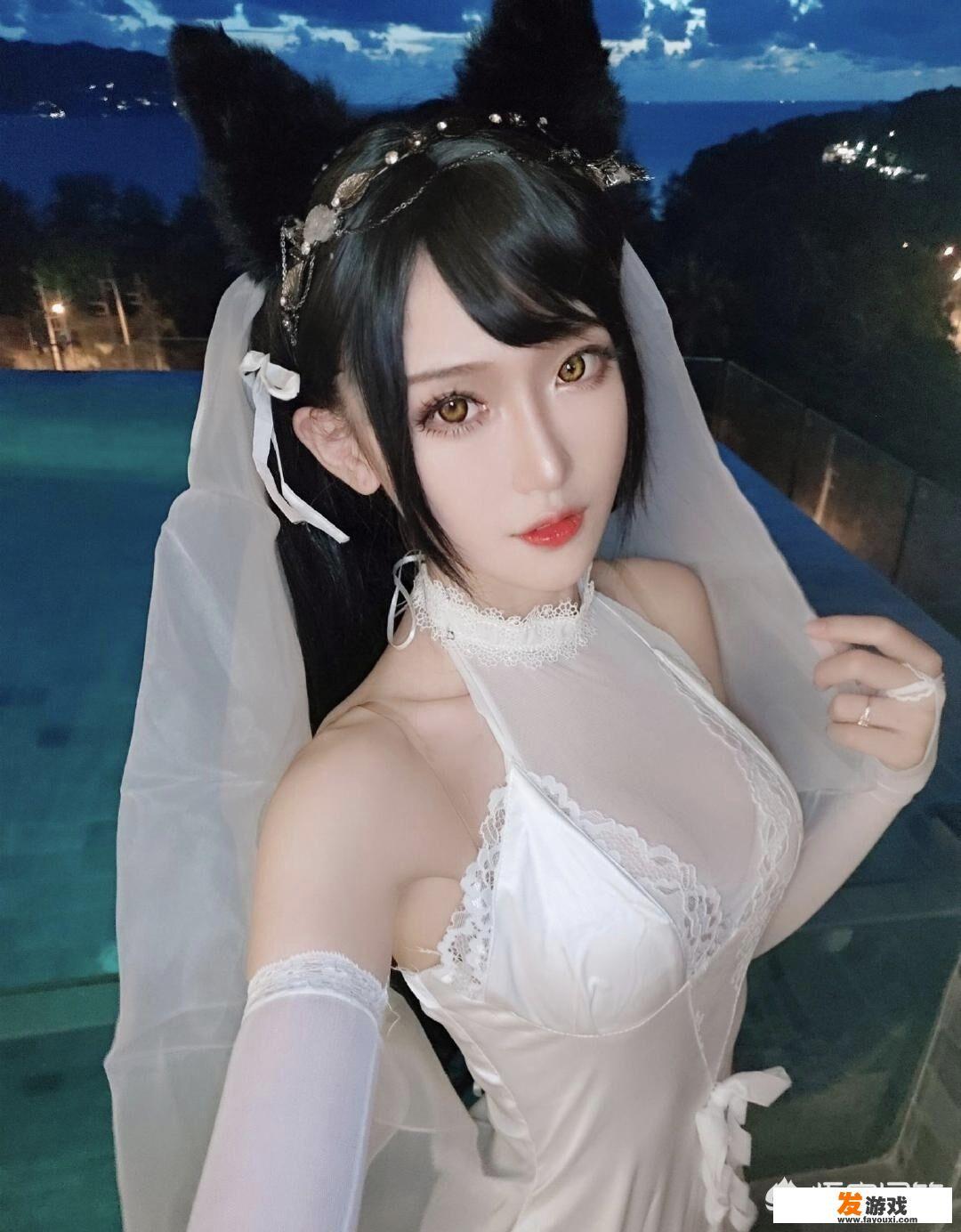 腐团的cosplay好看吗？有cos新娘的作品吗