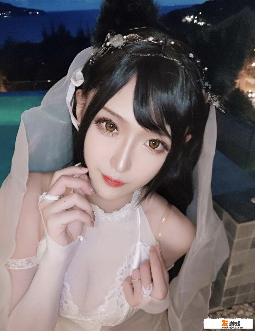 腐团的cosplay好看吗？有cos新娘的作品吗