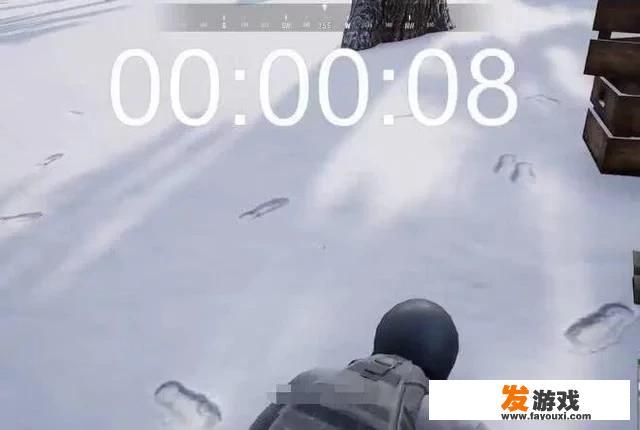 绝地求生雪地脚印会暴露行踪，有什么小技巧可以“踏雪无痕”呢