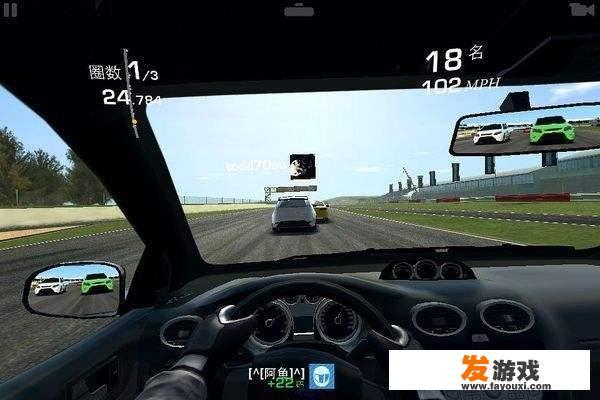 ps4pro赛车哪个画面最好