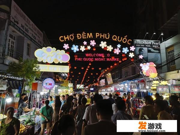 越南富国岛有哪些好玩的景点推荐