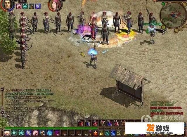央视百团大战有什么游戏