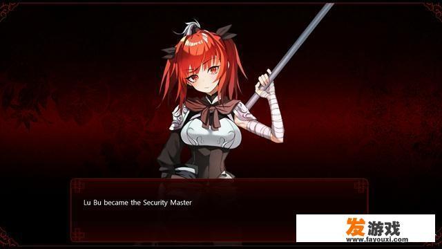 如何评价steam游戏《吕布养成》，玩家扮演董卓调教娘化吕布