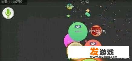 球球大作战这款游戏怎么玩