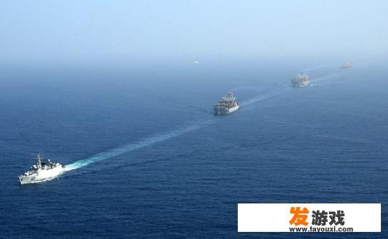 哪几个国家在亚丁湾海域有军舰护航