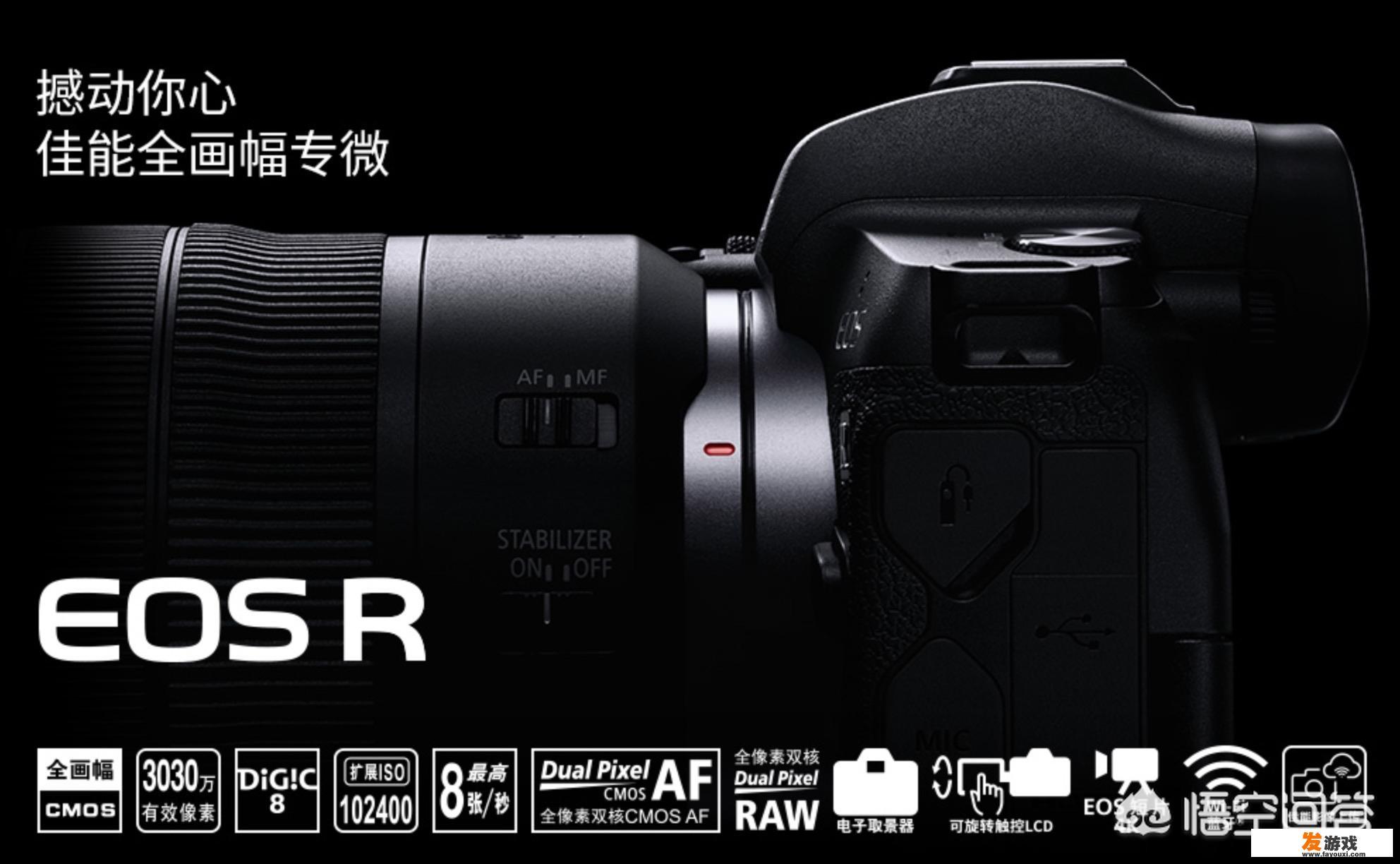 佳能的EOS R和尼康Z7哪个好