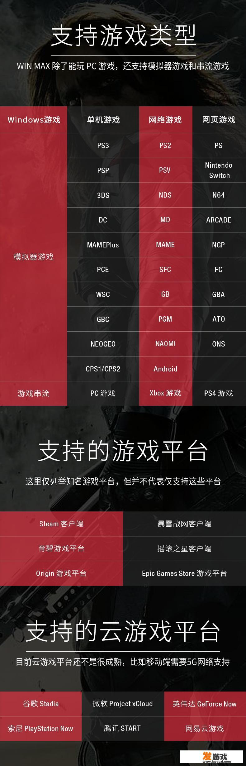 便携的游戏本有什么推荐吗